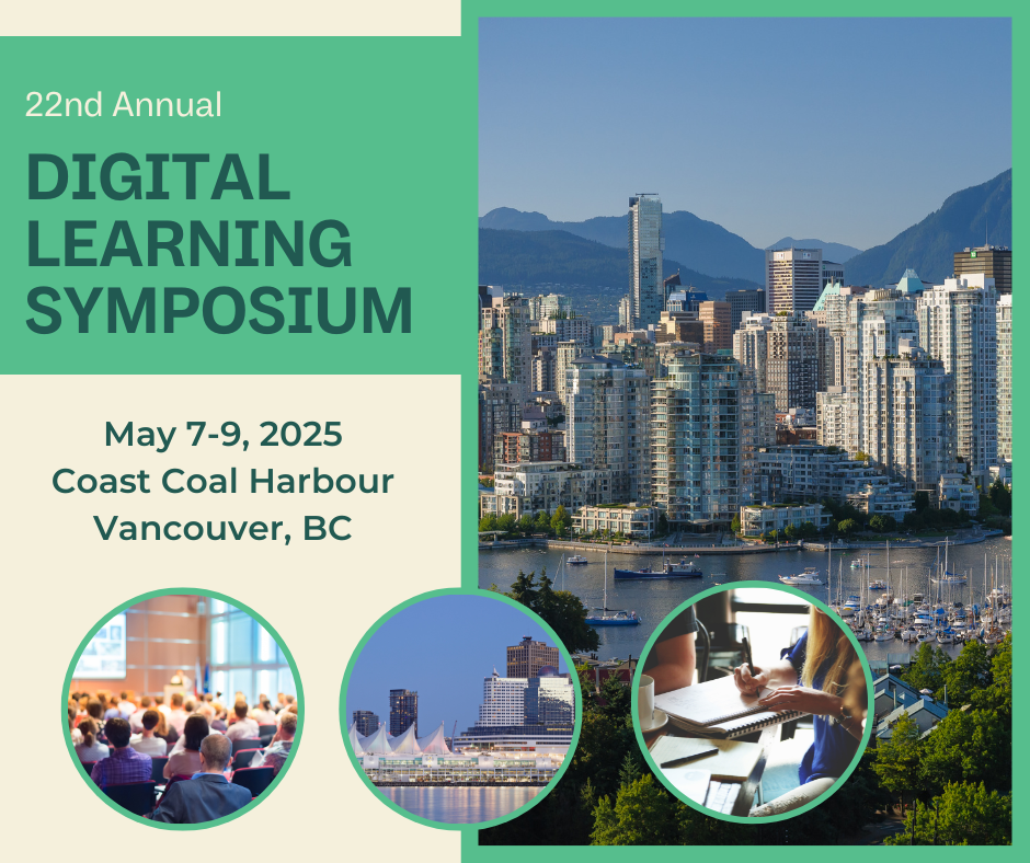 Digital Learning Symposium