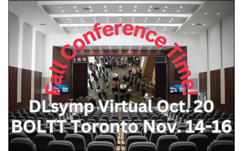 conference announcement
